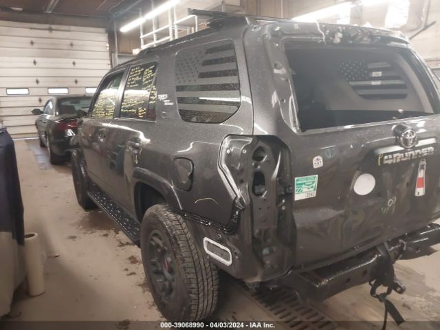 Photo 2 VIN: JTERU5JR0M5863780 - TOYOTA 4RUNNER 