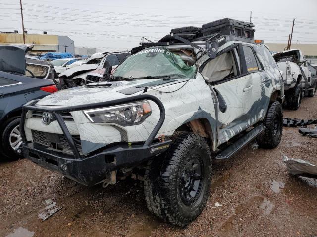 Photo 1 VIN: JTERU5JR0M5871362 - TOYOTA 4RUNNER SR 