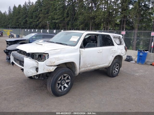 Photo 1 VIN: JTERU5JR0N6077974 - TOYOTA 4RUNNER 