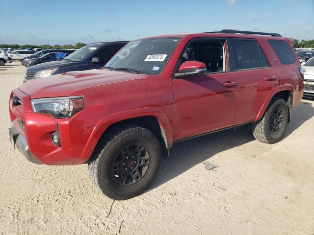 Photo 0 VIN: JTERU5JR0P6129493 - TOYOTA 4RUNNER SE 