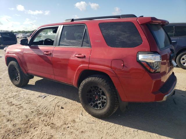 Photo 1 VIN: JTERU5JR0P6129493 - TOYOTA 4RUNNER SE 