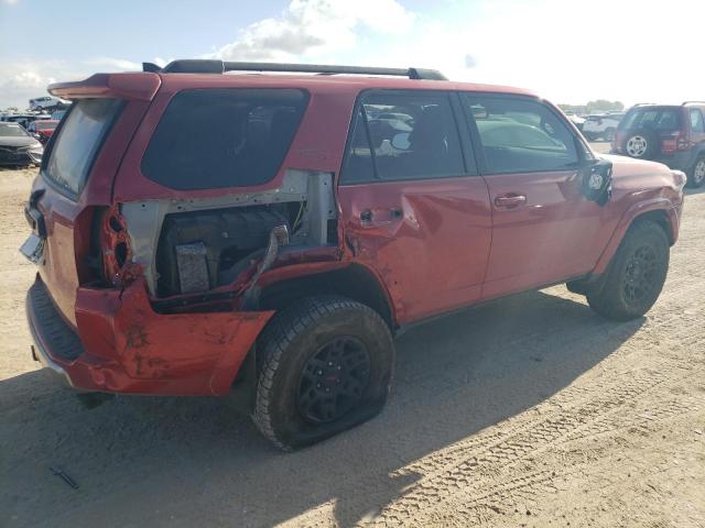 Photo 2 VIN: JTERU5JR0P6129493 - TOYOTA 4RUNNER SE 