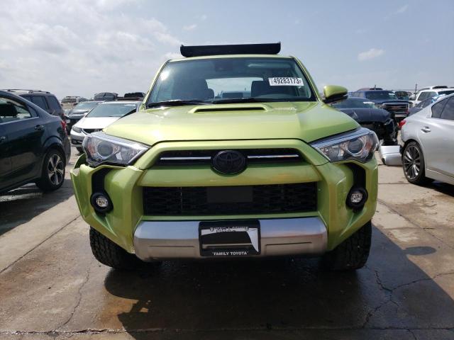 Photo 4 VIN: JTERU5JR0P6132555 - TOYOTA 4RUNNER SE 