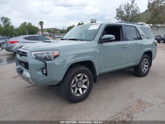 Photo 1 VIN: JTERU5JR0P6150635 - TOYOTA 4RUNNER 