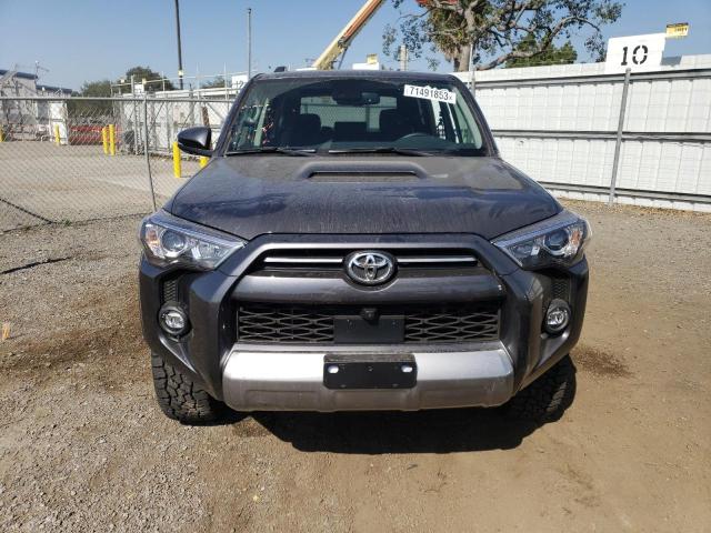 Photo 4 VIN: JTERU5JR0P6158105 - TOYOTA 4RUNNER SE 