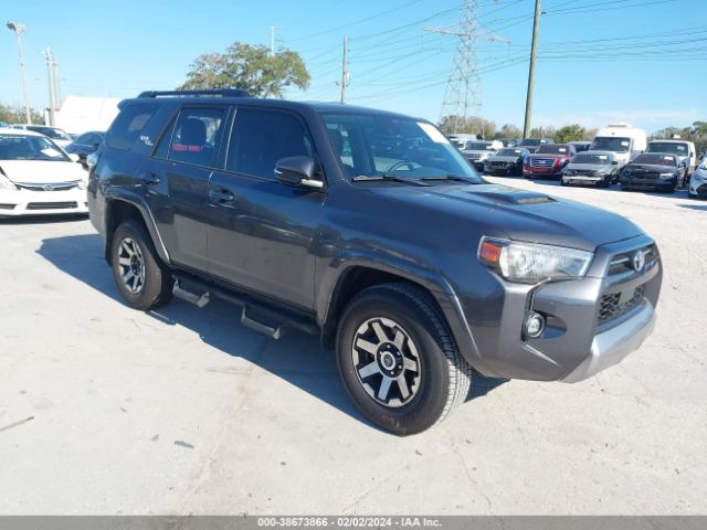 Photo 0 VIN: JTERU5JR0P6163241 - TOYOTA 4RUNNER 