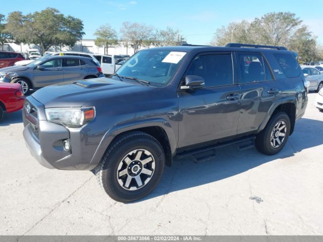 Photo 1 VIN: JTERU5JR0P6163241 - TOYOTA 4RUNNER 