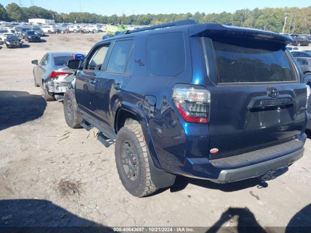 Photo 2 VIN: JTERU5JR0P6192805 - TOYOTA 4RUNNER 