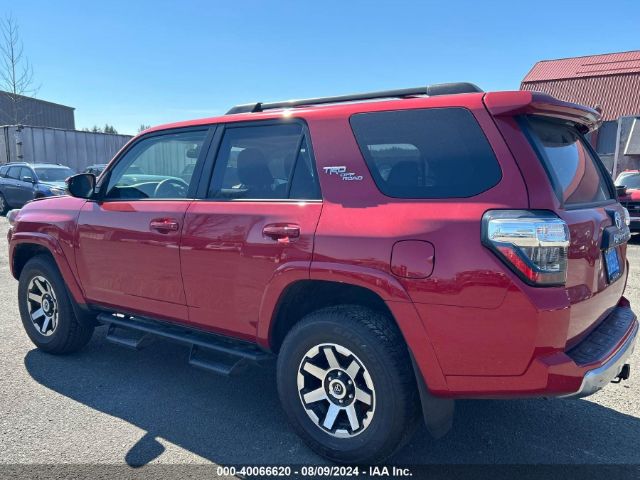 Photo 2 VIN: JTERU5JR0R6246431 - TOYOTA 4RUNNER 