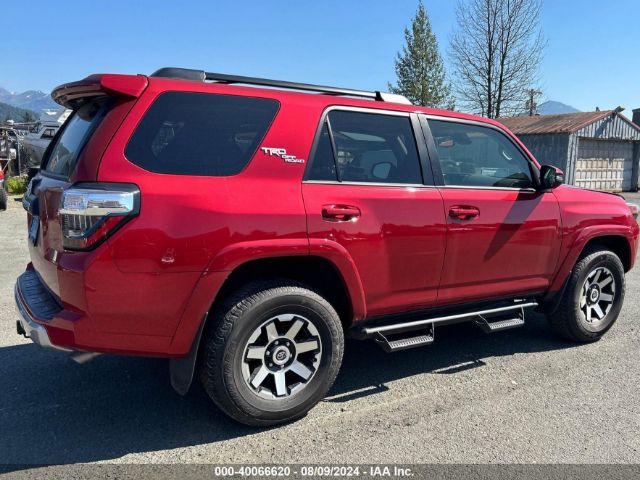 Photo 3 VIN: JTERU5JR0R6246431 - TOYOTA 4RUNNER 