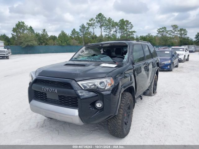 Photo 1 VIN: JTERU5JR0R6257624 - TOYOTA 4RUNNER 