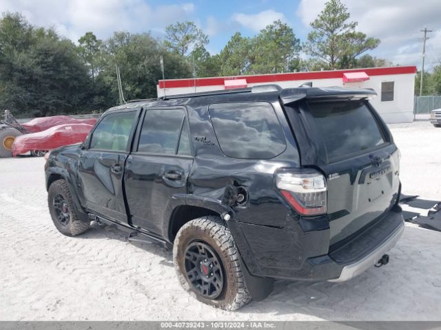 Photo 2 VIN: JTERU5JR0R6257624 - TOYOTA 4RUNNER 