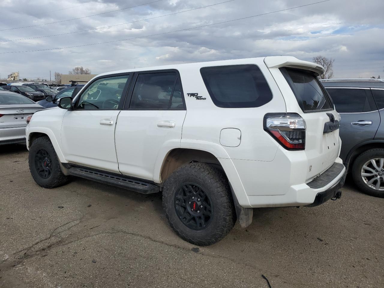 Photo 1 VIN: JTERU5JR1M5858491 - TOYOTA 4RUNNER 