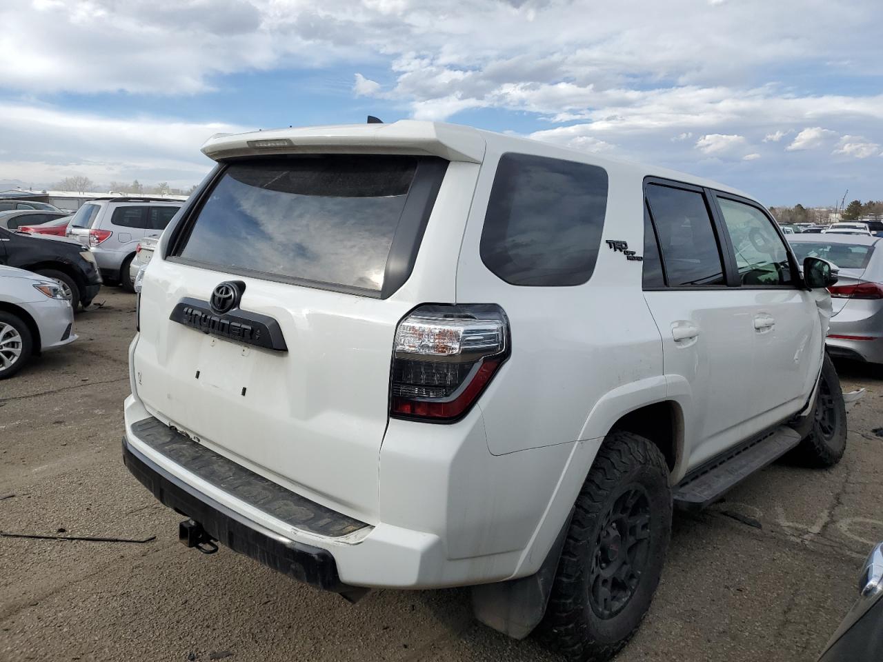 Photo 2 VIN: JTERU5JR1M5858491 - TOYOTA 4RUNNER 