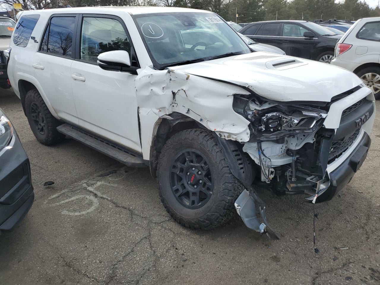 Photo 3 VIN: JTERU5JR1M5858491 - TOYOTA 4RUNNER 