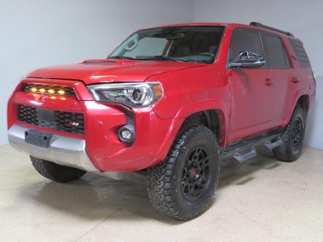 Photo 1 VIN: JTERU5JR1M5876750 - TOYOTA 4RUNNER 