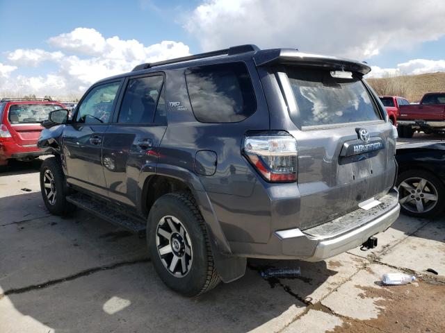 Photo 2 VIN: JTERU5JR1M5889725 - TOYOTA 4RUNNER SR 