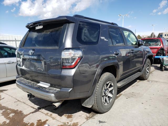 Photo 3 VIN: JTERU5JR1M5889725 - TOYOTA 4RUNNER SR 