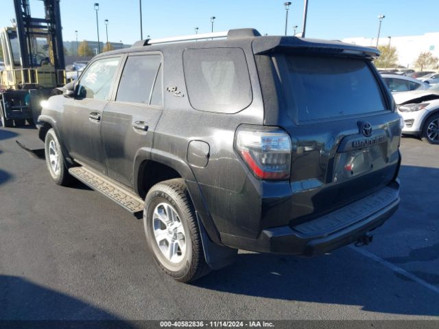 Photo 2 VIN: JTERU5JR1M5914297 - TOYOTA 4RUNNER 