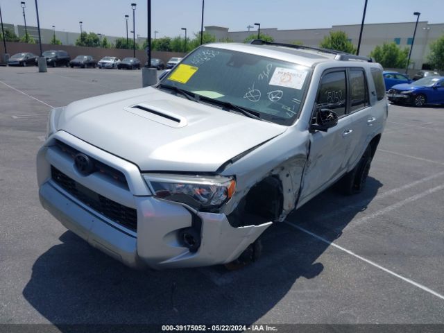 Photo 1 VIN: JTERU5JR1M5923307 - TOYOTA 4RUNNER 