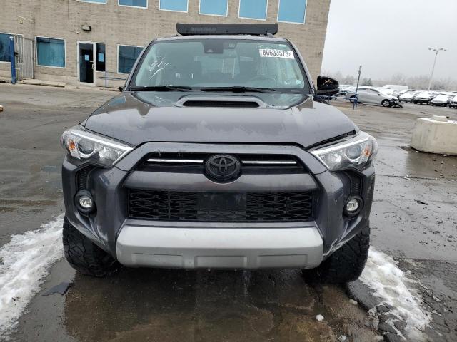 Photo 4 VIN: JTERU5JR1M5927986 - TOYOTA 4RUNNER 