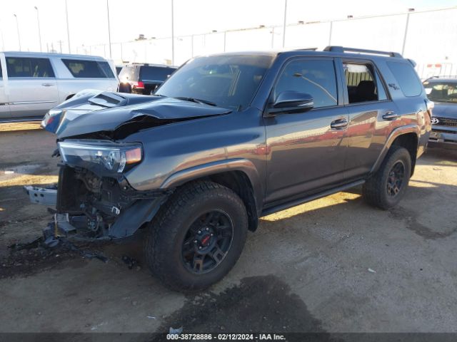 Photo 1 VIN: JTERU5JR1N6032381 - TOYOTA 4RUNNER 