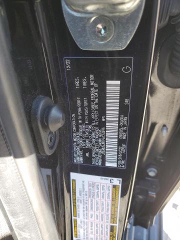 Photo 12 VIN: JTERU5JR1P6124495 - TOYOTA 4RUNNER SE 