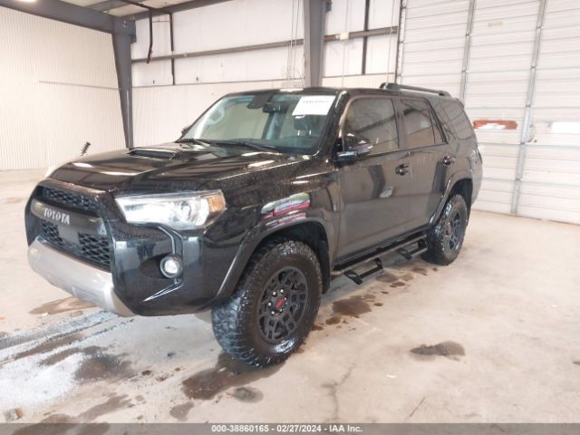 Photo 1 VIN: JTERU5JR1P6135027 - TOYOTA 4RUNNER 