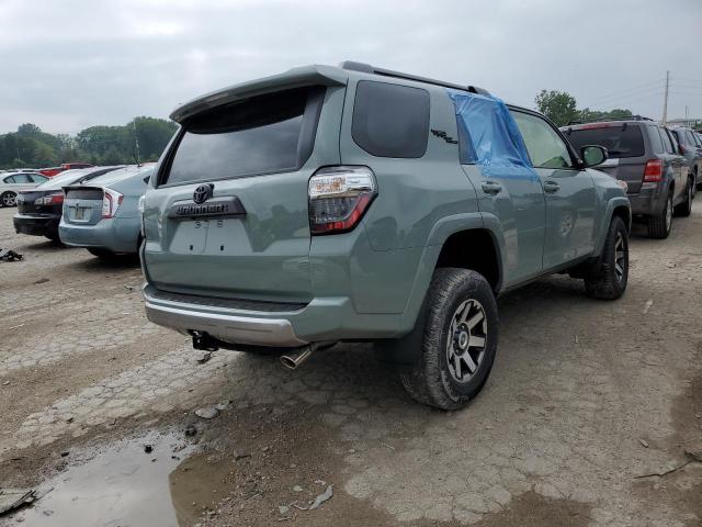 Photo 2 VIN: JTERU5JR1P6165838 - TOYOTA 4RUNNER SE 