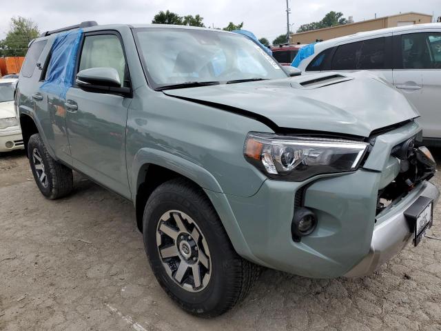 Photo 3 VIN: JTERU5JR1P6165838 - TOYOTA 4RUNNER SE 