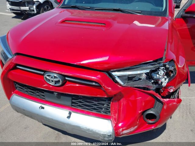 Photo 5 VIN: JTERU5JR1P6172546 - TOYOTA 4RUNNER 