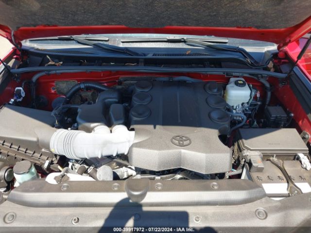 Photo 9 VIN: JTERU5JR1P6172546 - TOYOTA 4RUNNER 