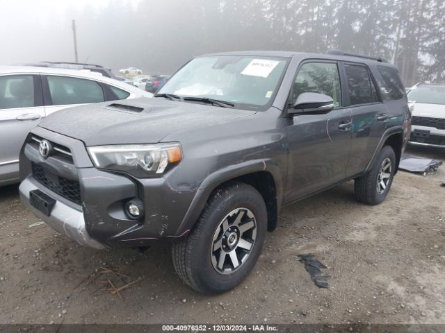 Photo 1 VIN: JTERU5JR1P6207098 - TOYOTA 4RUNNER 