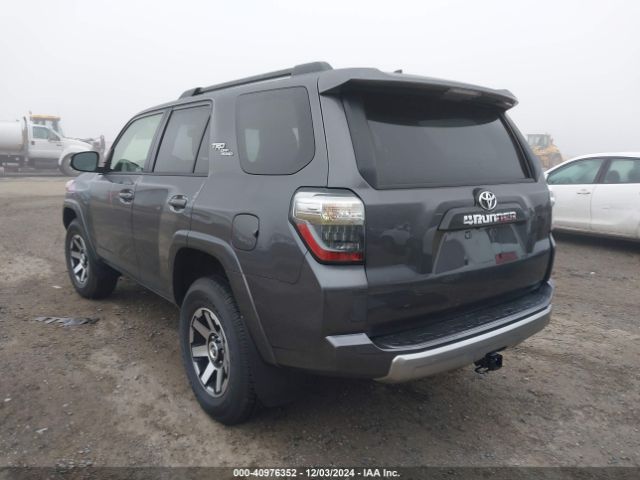 Photo 2 VIN: JTERU5JR1P6207098 - TOYOTA 4RUNNER 