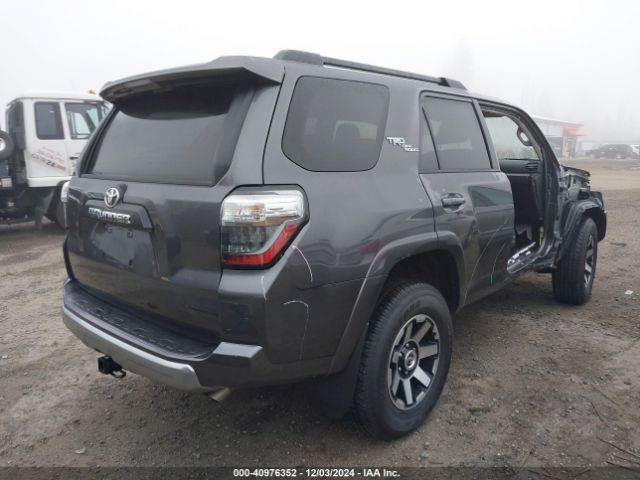 Photo 3 VIN: JTERU5JR1P6207098 - TOYOTA 4RUNNER 