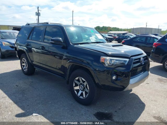 Photo 0 VIN: JTERU5JR2M5839707 - TOYOTA 4RUNNER 