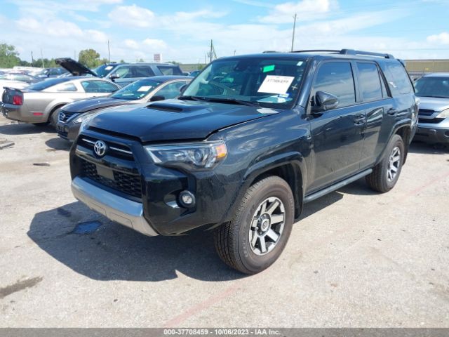 Photo 1 VIN: JTERU5JR2M5839707 - TOYOTA 4RUNNER 