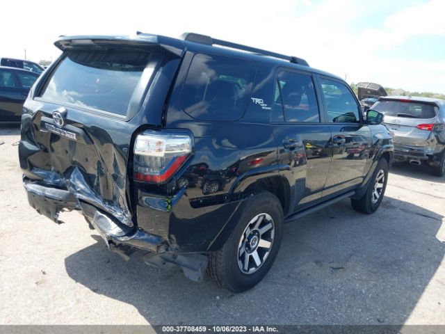 Photo 3 VIN: JTERU5JR2M5839707 - TOYOTA 4RUNNER 