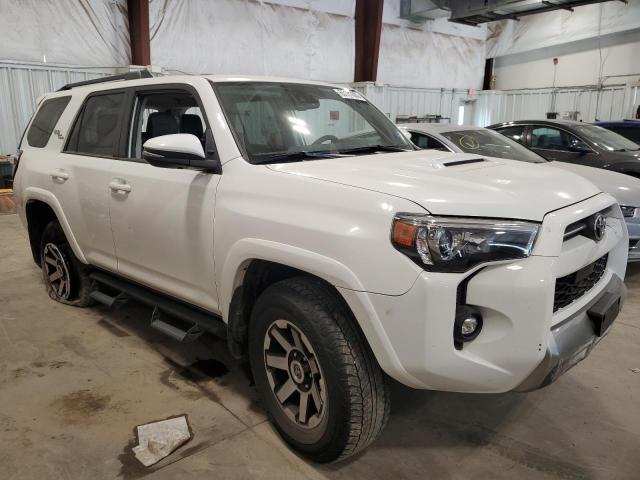 Photo 3 VIN: JTERU5JR2M5851579 - TOYOTA 4RUNNER 