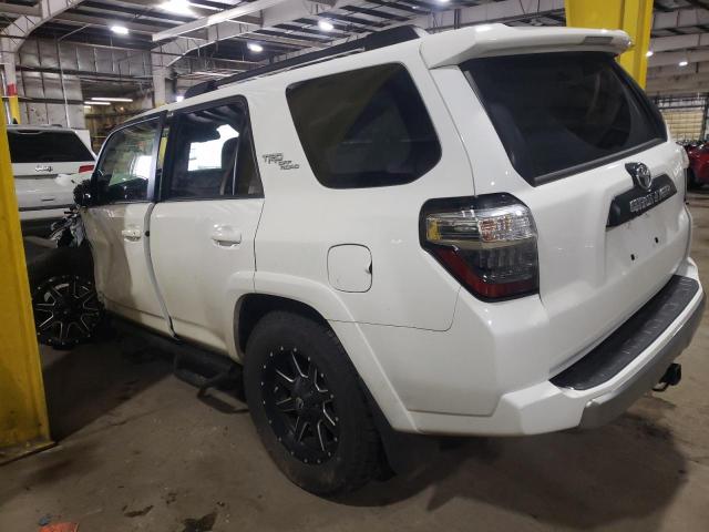 Photo 1 VIN: JTERU5JR2M5852215 - TOYOTA 4RUNNER SR 