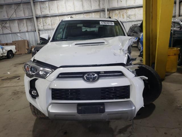 Photo 4 VIN: JTERU5JR2M5852215 - TOYOTA 4RUNNER SR 