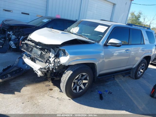 Photo 1 VIN: JTERU5JR2M5860122 - TOYOTA 4RUNNER 