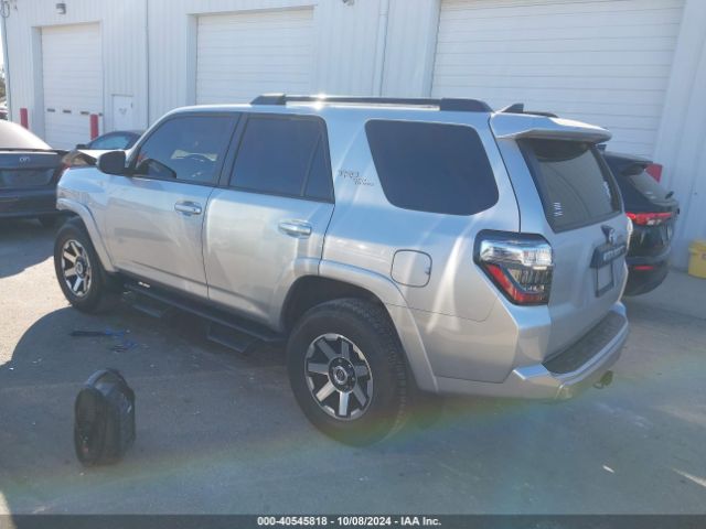 Photo 2 VIN: JTERU5JR2M5860122 - TOYOTA 4RUNNER 