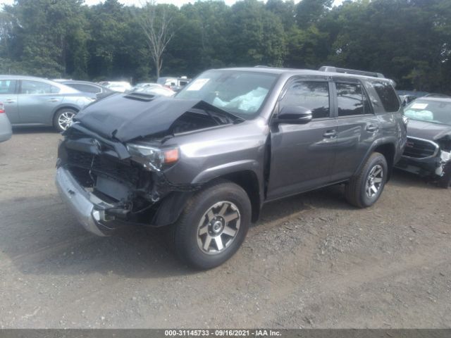 Photo 1 VIN: JTERU5JR2M5875347 - TOYOTA 4RUNNER 