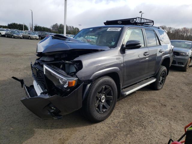 Photo 1 VIN: JTERU5JR2M5921808 - TOYOTA 4RUNNER SR 