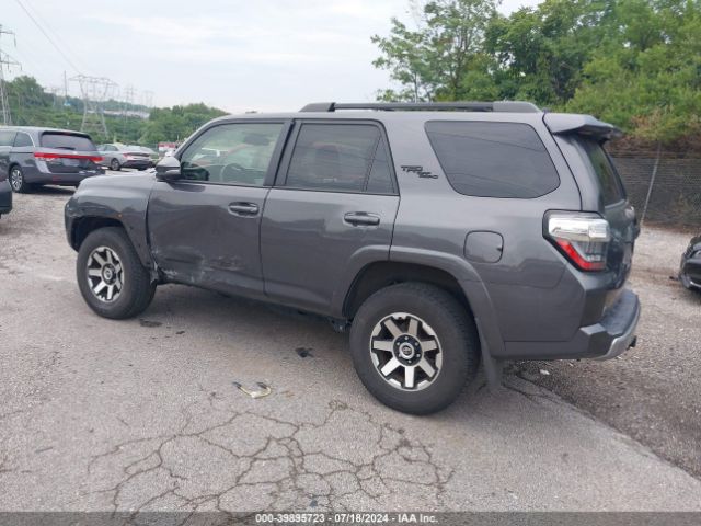 Photo 2 VIN: JTERU5JR2M5966392 - TOYOTA 4RUNNER 