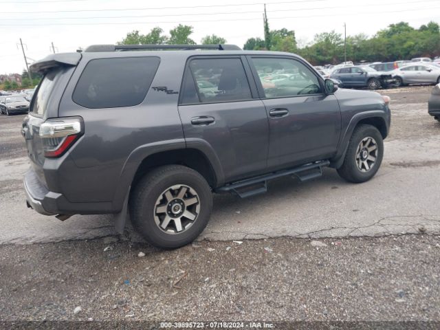 Photo 3 VIN: JTERU5JR2M5966392 - TOYOTA 4RUNNER 