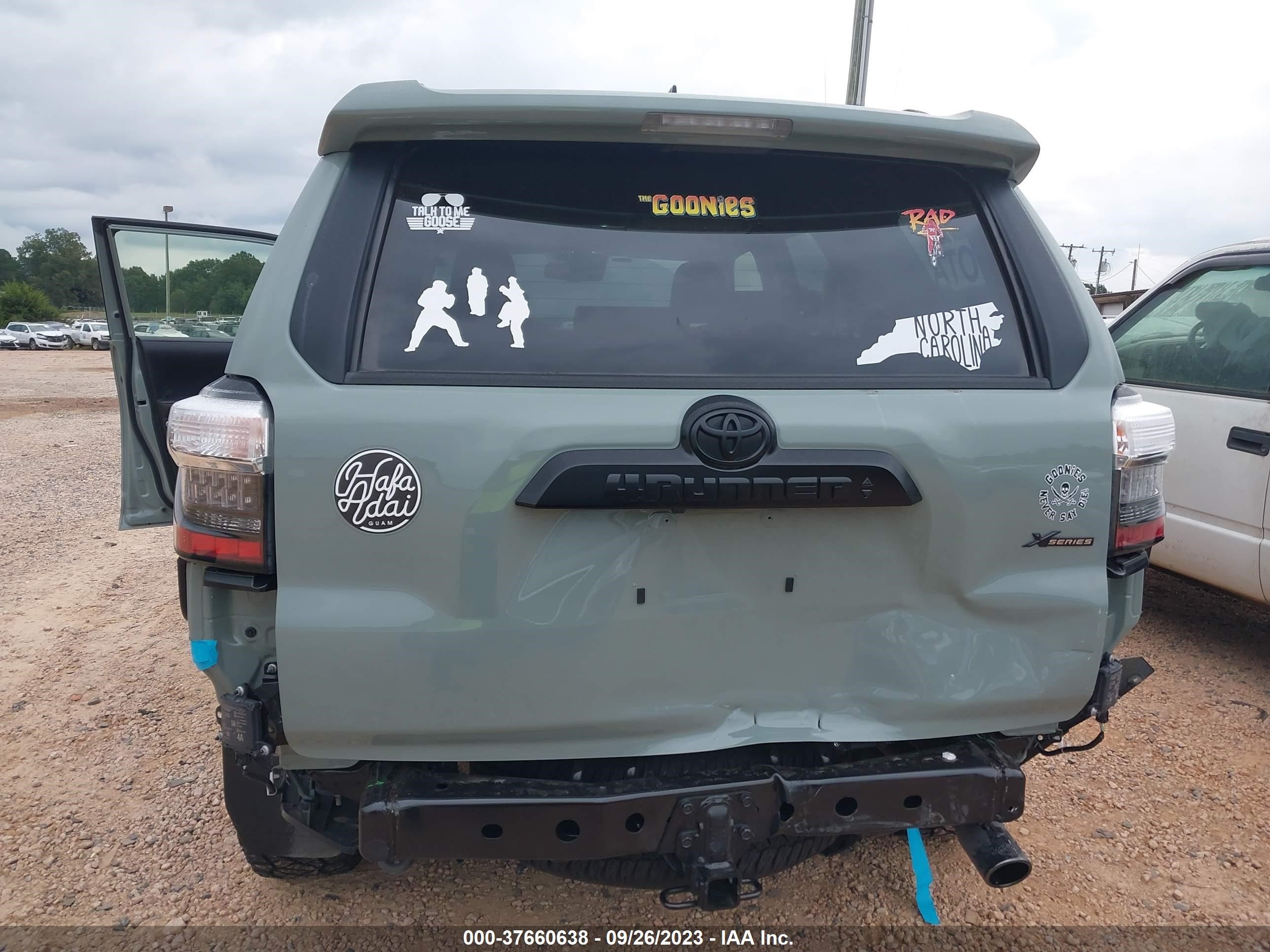 Photo 5 VIN: JTERU5JR2P6115014 - TOYOTA 4RUNNER 