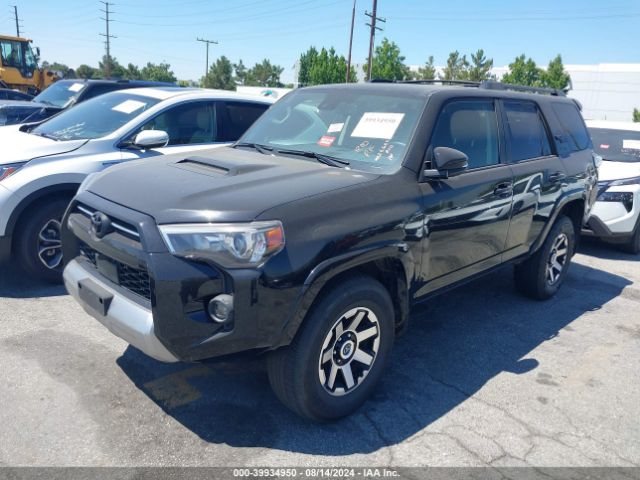 Photo 1 VIN: JTERU5JR2P6152208 - TOYOTA 4RUNNER 