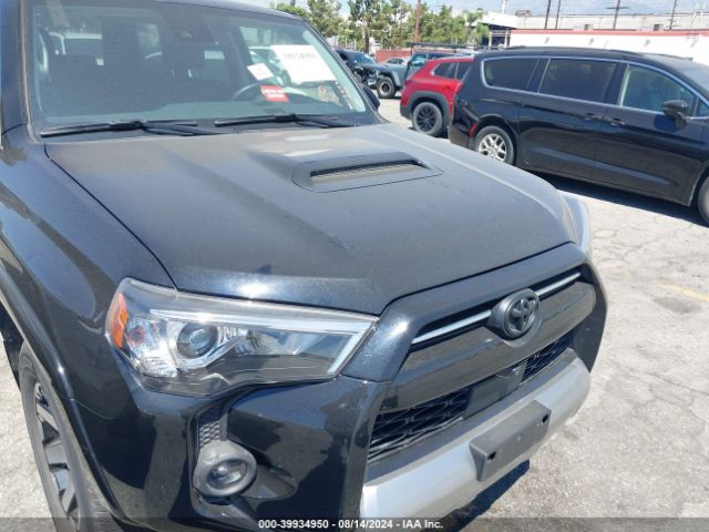 Photo 5 VIN: JTERU5JR2P6152208 - TOYOTA 4RUNNER 